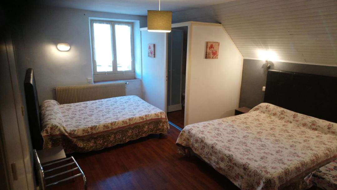 Photo of Bedroom in Saint-Claude