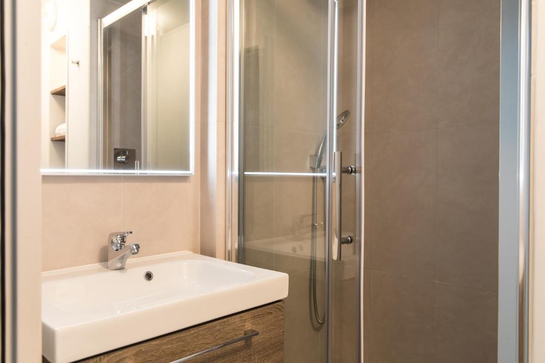 Photo of Bathroom in Chamonix City Centre