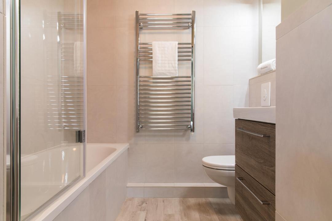 Photo of Bathroom in Chamonix City Centre