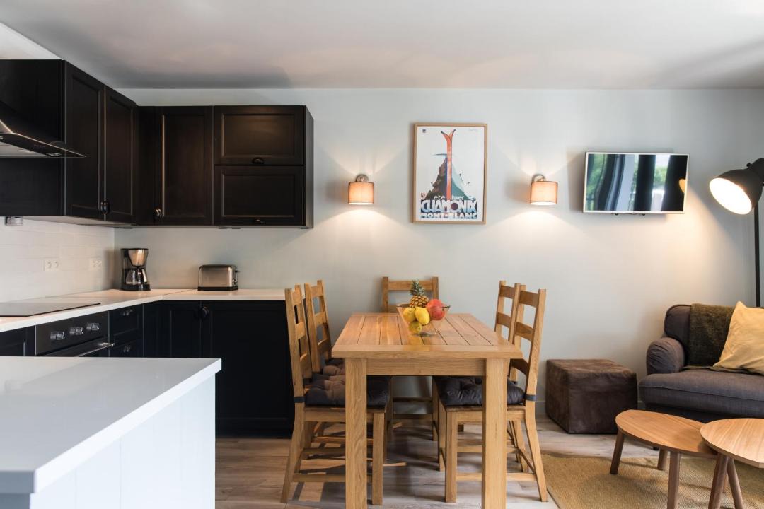 Photo of Livingroom in Chamonix City Centre