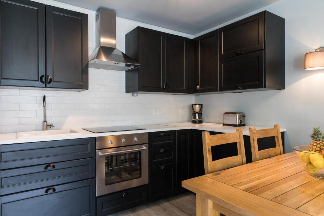 Photo of Kitchen in Chamonix City Centre
