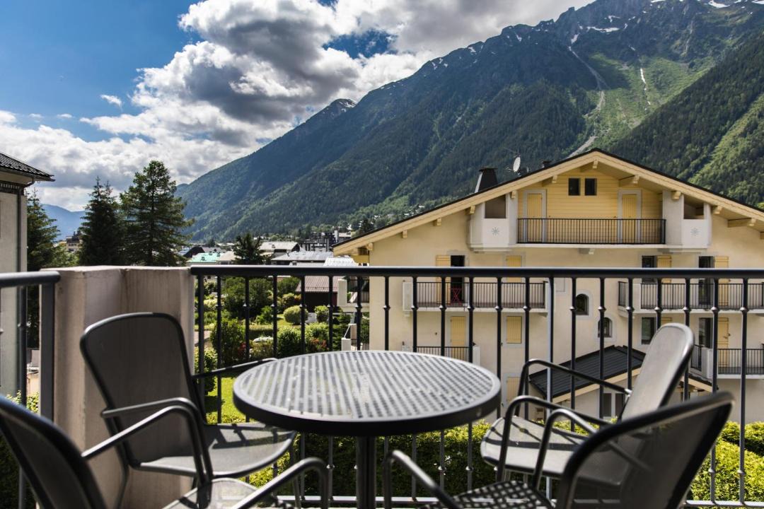 Photo of Patio Balcony in Chamonix City Centre
