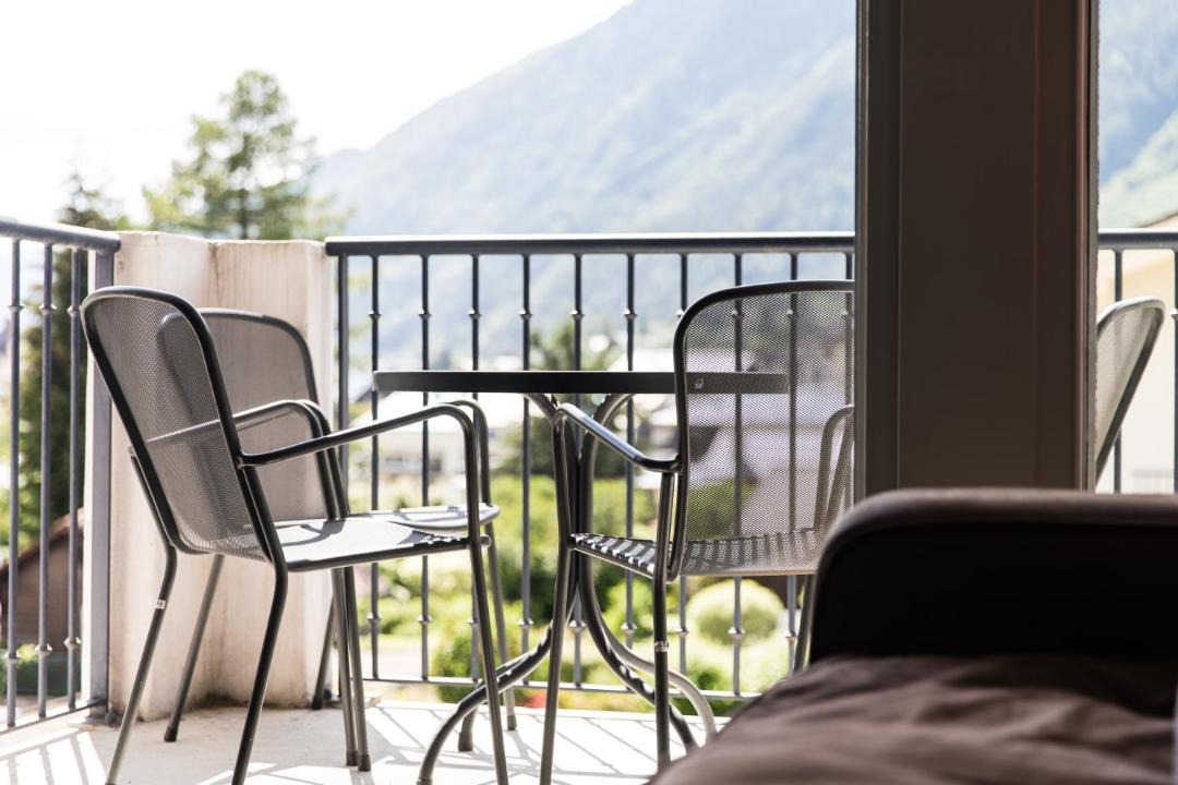 Photo of Patio Balcony in Chamonix City Centre