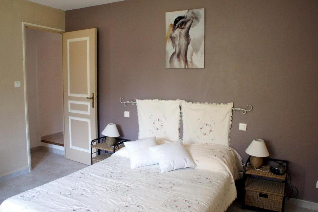 Photo of Bedroom in Taillades