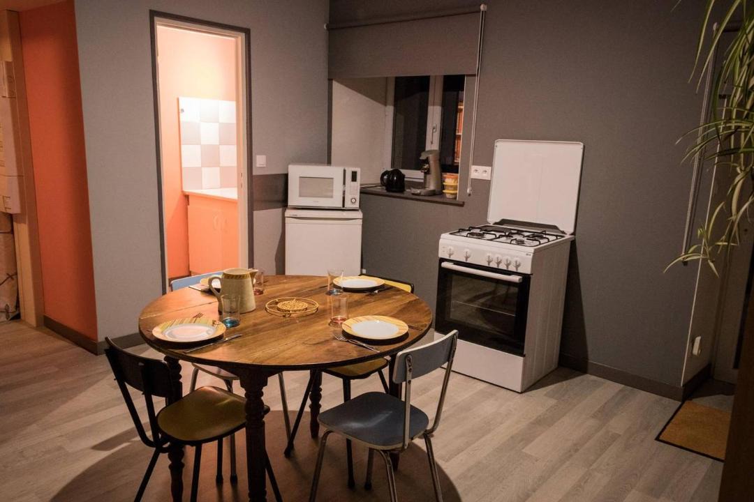 Photo of Kitchen in Audeux