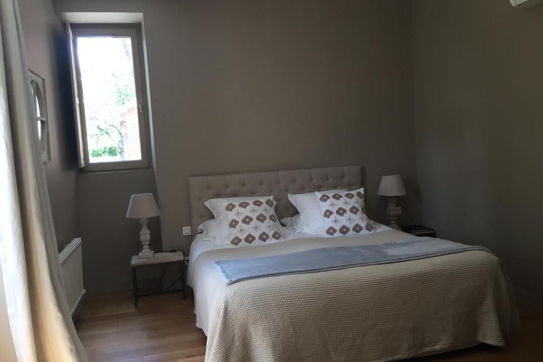 Photo of Bedroom in Mercurey