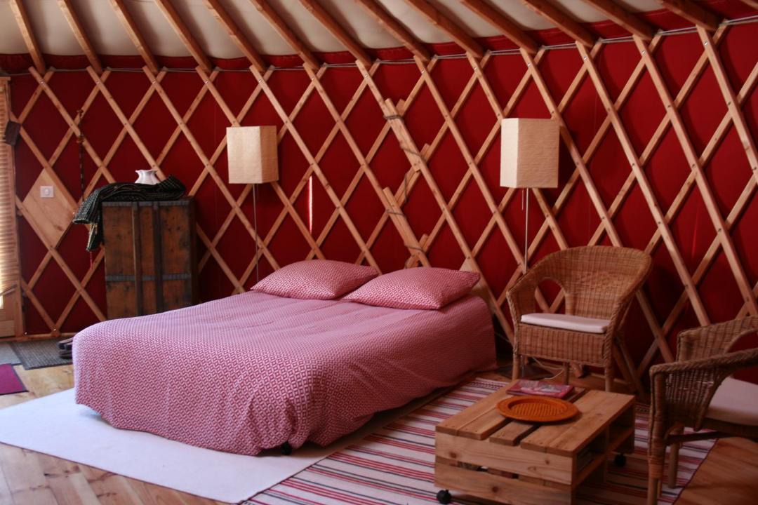 Photo of Bedroom in Bonneval
