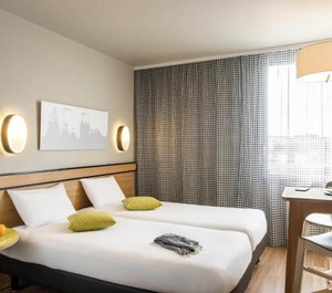 Aparthotel Adagio Paris Massy Gare 