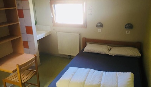 Double Room with Ensuite Bathroom