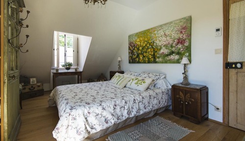 Superior Cottage, Ensuite, Garden View (Grand)