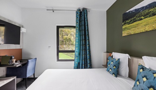 Double Room, Mobility Accessible