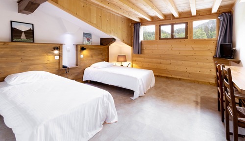 Economy Twin Room