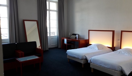 Comfort Twin Room