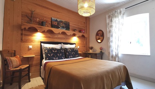 Romantic Double Room (Cassiopee)