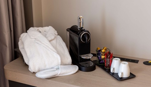 Deluxe Room, 1 King Bed