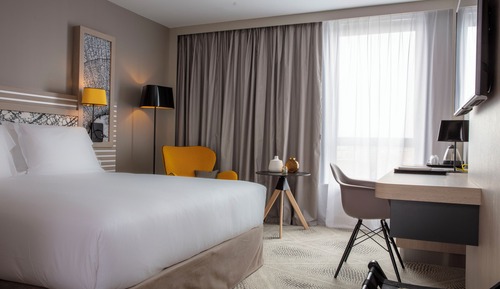 Room, 1 King Bed, Accessible