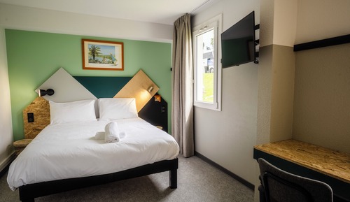 Room, 1 Double Bed with Sofa bed