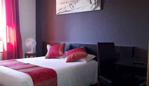 Quadruple Room