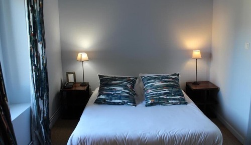 Double Room, Ensuite, Garden View
