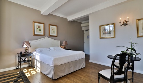 Premium Double Room