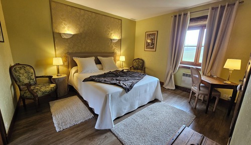 Double Room (Château de Grey)
