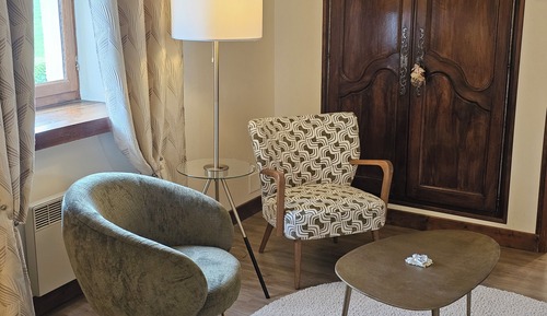 Superior Room (Château de Fontaine-Madame)