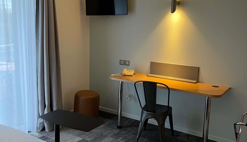 Standard Room, 1 Double Bed, Accessible