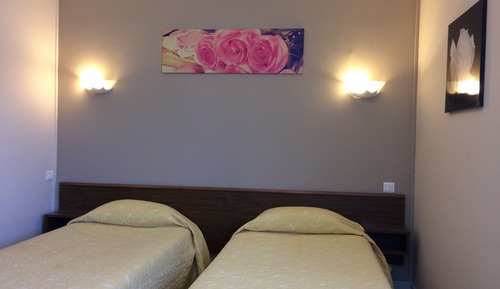 Standard Twin Room
