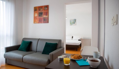 Appartement 1chambre 4 personnes