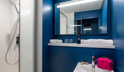 Standard Room, Multiple Beds