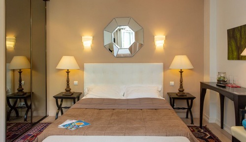 Premium Double Room