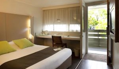 Standard Room, 1 Double Bed