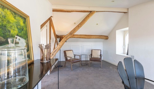 Terrace Suite