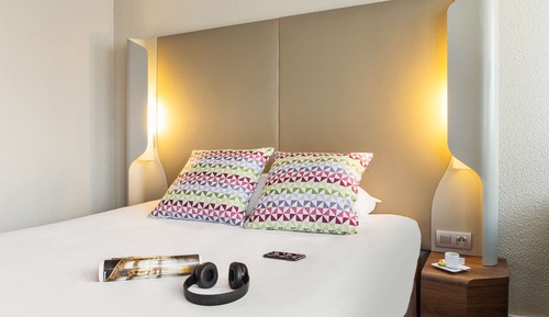 Standard Room, 1 Double Bed