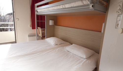Standard Room, 3 Twin Beds