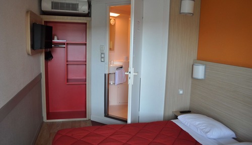 Standard Room, 1 Double Bed