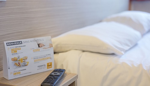 Standard Room, 2 Twin Beds