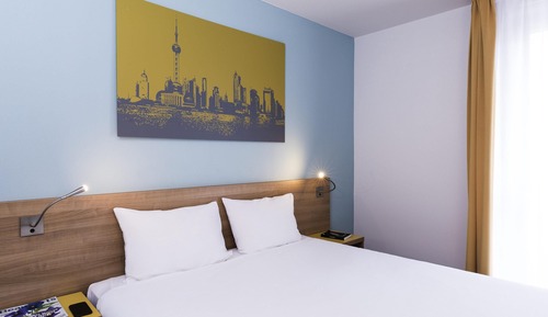 Studio, 1 Double Bed (Large)