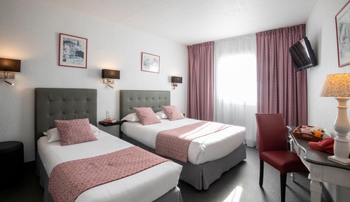 Superior Triple Room