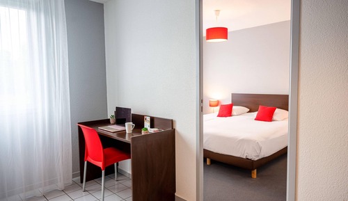 Appartement 1 chambre 4 personnes