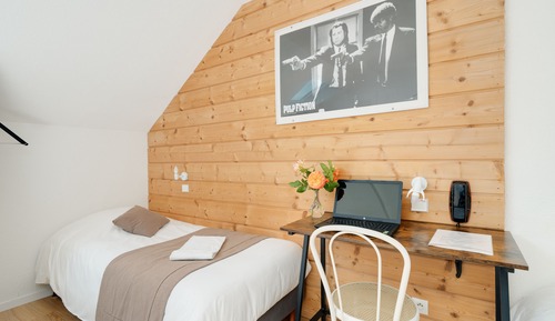 Standard Triple Room, 3 Twin Beds, Non Smoking