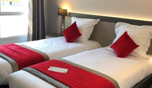 Twin Room