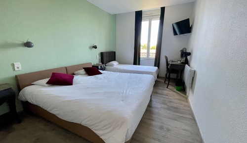 Superior Triple Room