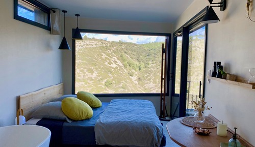 Panoramic Cottage, Ensuite, Garden View (L'ANNESQUE)