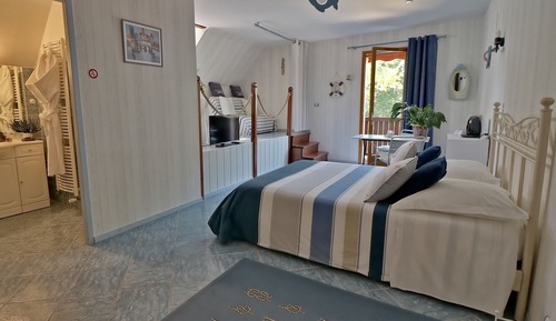 Luxury Double Room