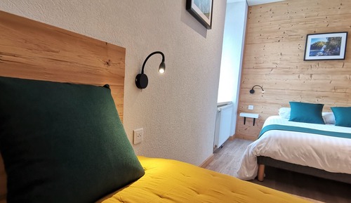 Comfort Triple Room