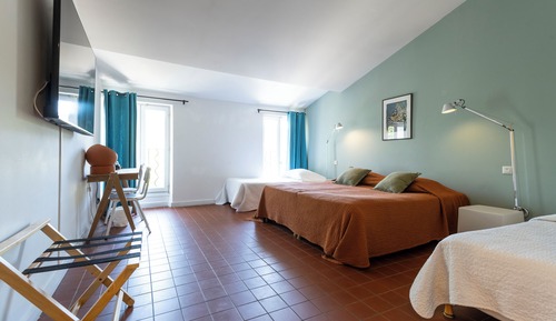 Quadruple Room