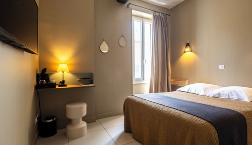 Basic Double Room