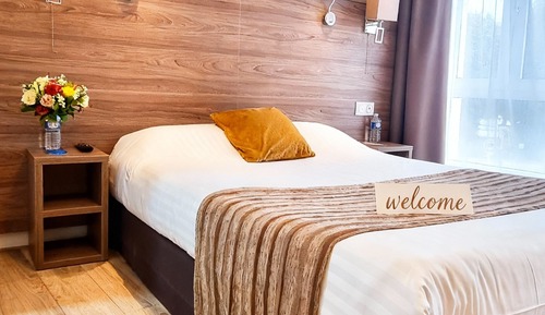 Comfort Double Room