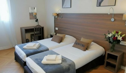 Standard Room, 2 Twin Beds